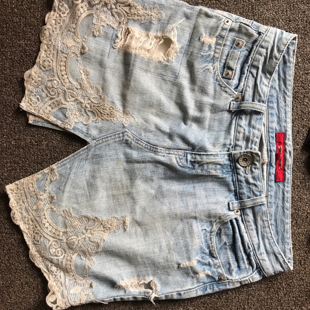 Jeans skirt